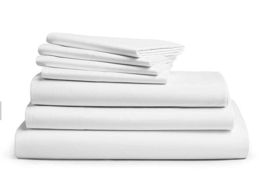 Classic Luxe White Bedsheet Sets. 7pcs. Home Office Garden | HOG-HomeOfficeGarden | online marketplace