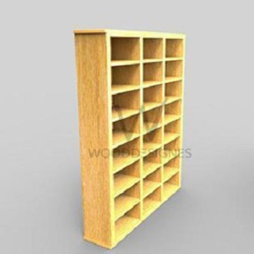 Demie Series Shelf Golden Brown Home Office Garden | HOG-HomeOfficeGarden | online marketplace