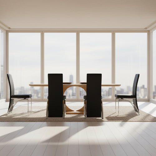 Dining Chair- Set of 4 @HOG - Home Office Garden Online Marketplace