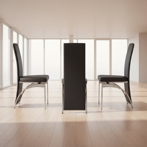 Dining Chair - Set of 3 @HOG - Home Office Garden Online Marketplace