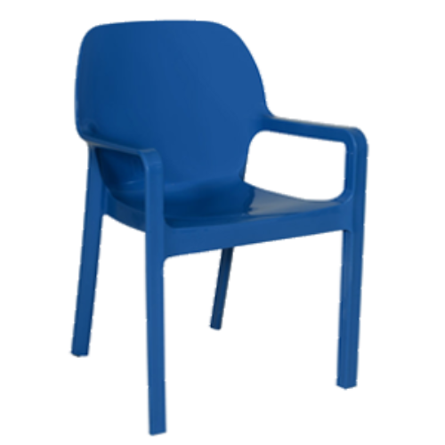 Diva Plastic Chair Home Office Garden | HOG-HomeOfficeGarden | online marketplace