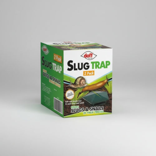 Doff Slug Trap 2 Pack. @HOG - Home Office Garden Online Marketplace