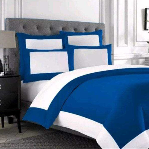 Duvet - Blue & White @HOG - Home Office Garden Online Marketplace