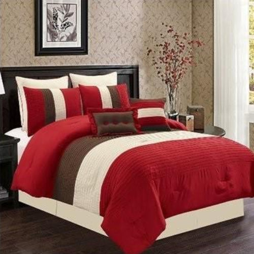 Dynamic Bedding Set - Multicolour @HOG - Home Office Garden Online Marketplace