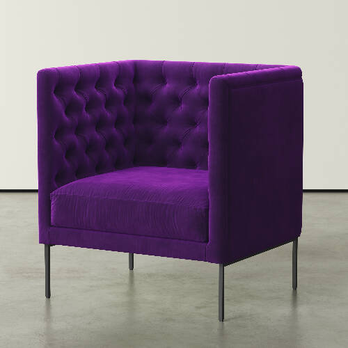 Lipp Fabric Chair Order @ Hog Furniture