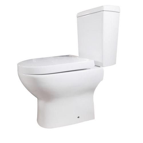 ECE Karizma Monoblock P-Trap Water Closet Complete. @HOG - Home Office Garden Online Marketplace
