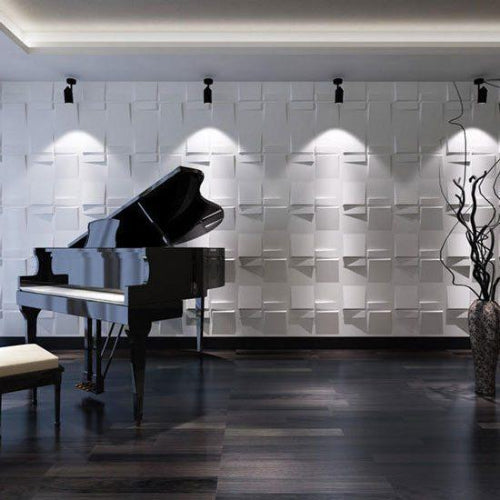 ECHO 3D Wall Panel Per Square Meter. @HOG - Home Office Garden Online Marketplace