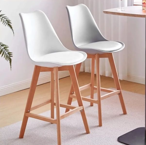 Eames Style Deluxe Bar Stool | HOG-Home. Office. Garden online marketplace