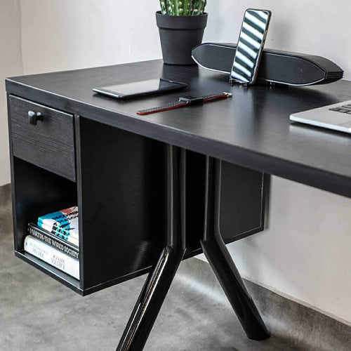 Eclectic Office Desk - 1.6M @HOG - Home Office Garden Online Marketplace