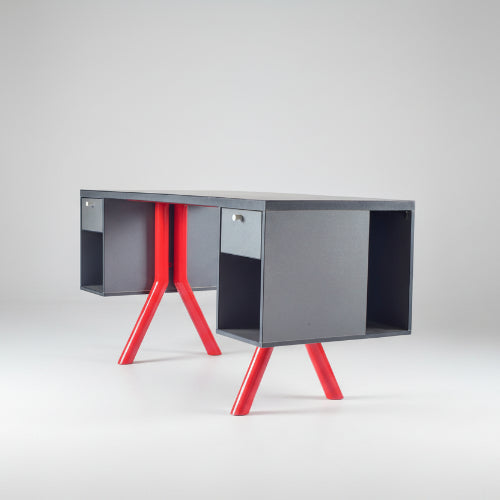 Eclectic Office Desk - 1.6m @HOG - Home Office Garden Online Marketplace