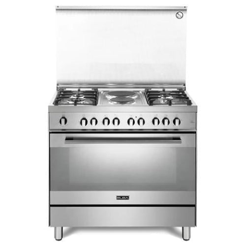 90cm, 4 Gas Burners + 2 Elect. Plates. Home Office Garden | HOG-HomeOfficeGarden | online marketplace