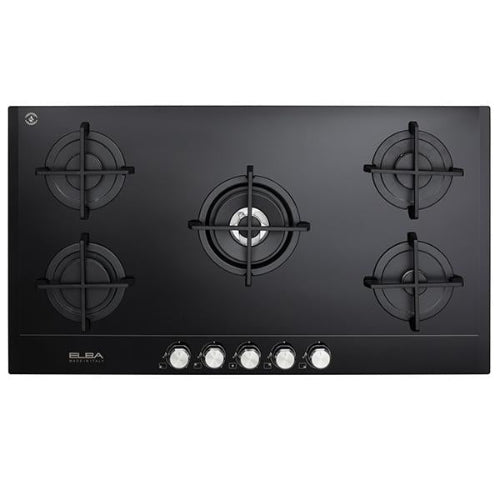 Elba ELIO95-545CG 90cm Hob. @HOG - Home Office Garden Online Marketplace