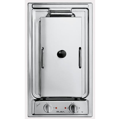 Elba Stainless Steel Hob 30cm – Electric Fryer. @HOG - Home Office Garden Online Marketplace