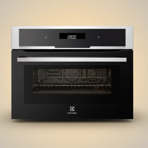 Electrolux Microwave 46 Litres EVY6800AAX Built-In Compact oven With Grill @HOG - Home Office Garden Online Marketplace