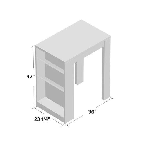 Eliza Bar with Wine Storage @HOG - Home, Office, Garden, Online Marketplace