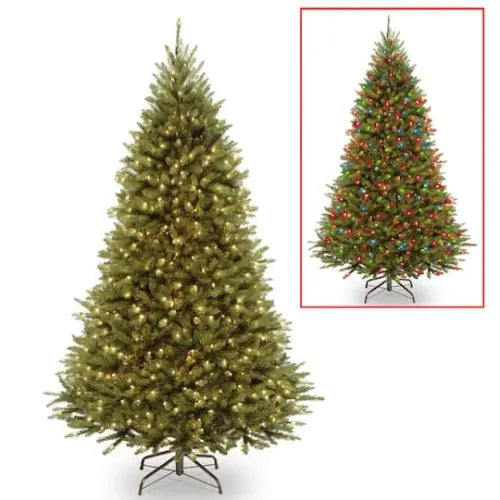 Easy So Prelit LED Christmas Tree - 7.5ft