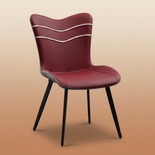 FETYDSE Faux Leather Dining Chairs. @HOG - Home Office Garden Online Marketplace