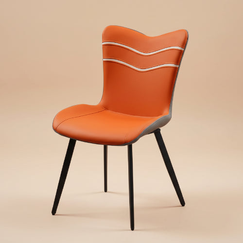 FETYDSE Faux Leather Dining Chairs. @HOG - Home Office Garden Online Marketplace