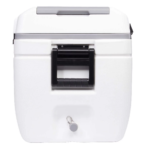 Igloo 165-quart Maxcold Chest Cooler With Butterfly Quick Access Hatch - 41.25 x 17.75 x 22.6 Inches