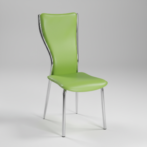 Fang Dining Chair - Green @HOG - Home Office Garden Online Marketplace