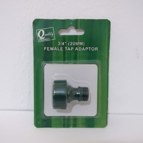 Female Tap Adaptor (20mm). @HOG - Home Office Garden Online Marketplace