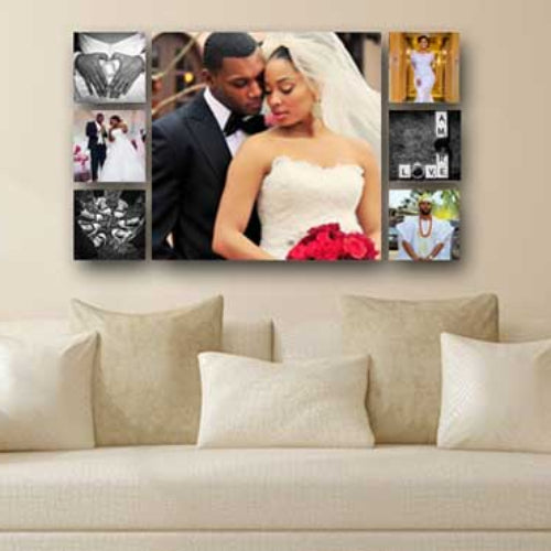 Film strip Wall Clusters Picture Frames. @HOG - Home. Office. Garden online marketplace