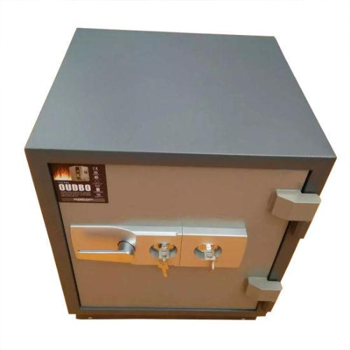 Fireproof Safe with 2 Key Locks Home Office Garden | HOG-HomeOfficeGarden | online marketplace