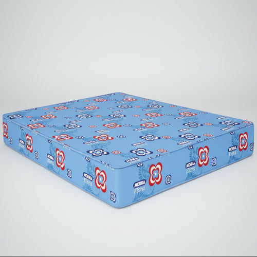 Flora - 758414 Mouka Mattress - L 6ft x W 7ft x H 14"(Lagos Only) @HOG - Home Office Garden Online Marketplace