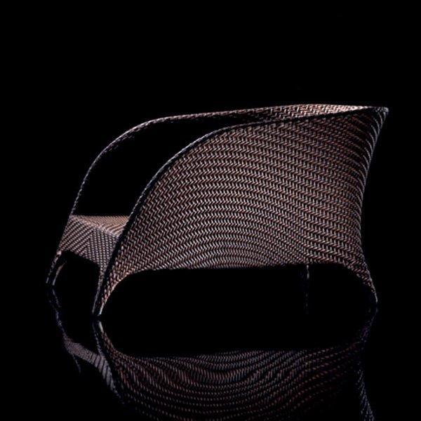 Flora Lounge Chair with Cushion. @HOG - Home Office Garden Online Marketplace