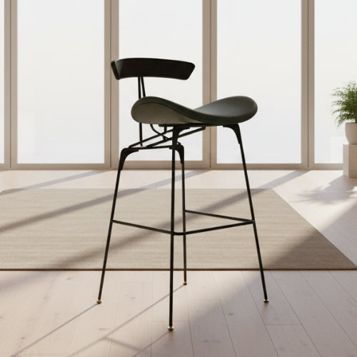 Fondren Modern Bar Stool @HOG - Home Office Garden Online Marketplace
