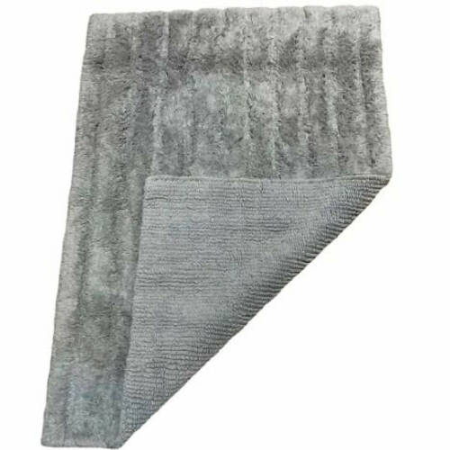 Whitley Willows - Reversible Bath Mat & Runner Set - Grey HOG-Home Office Garden online marketplace.