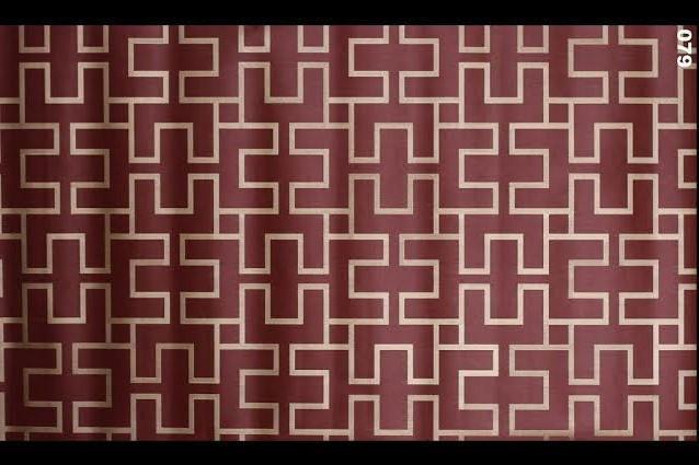 Greek Key Wallpaper Home Office Garden | HOG-HomeOfficeGarden | online marketplace