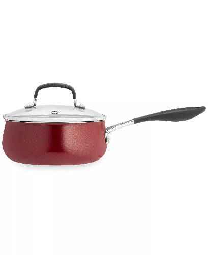 Belgique Nonstick Aluminum Red 12-pc. Cookware Set Home, Office, Garden online marketplace