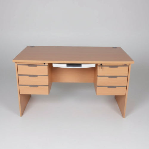 HOG Central Office Desk - 5Ft - 2000S @HOG - Home Office Garden Online Marketplace