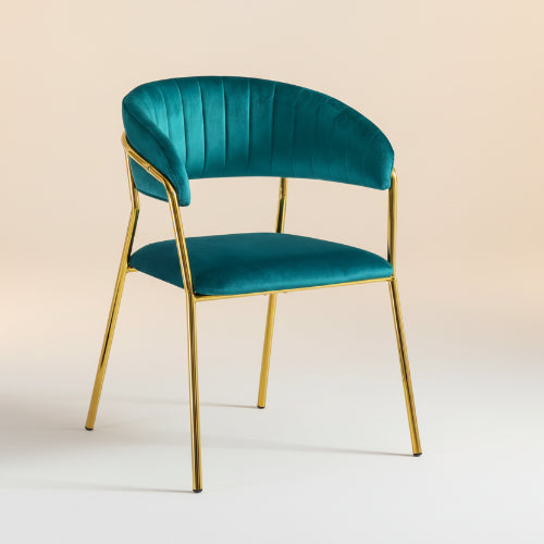 Heiser Tufted Upholstered Arm Chair. @HOG - Home Office Garden Online Marketplace