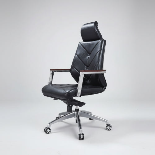 High Back Executive Office Chair - Viteck @HOG - Home Office Garden Online Marketplace