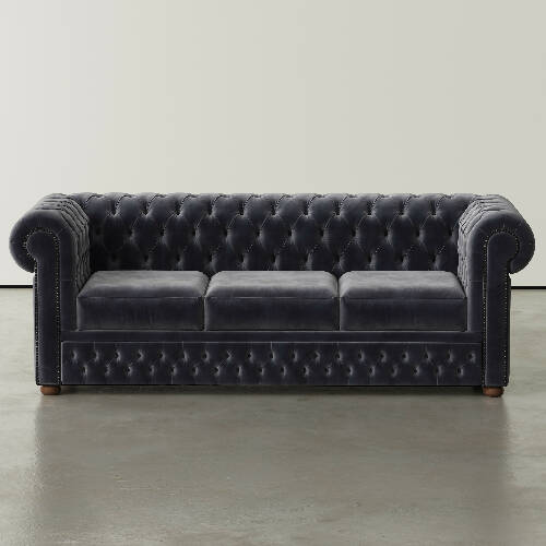 Connie Fabric Sofa Order @ Hog Furniture