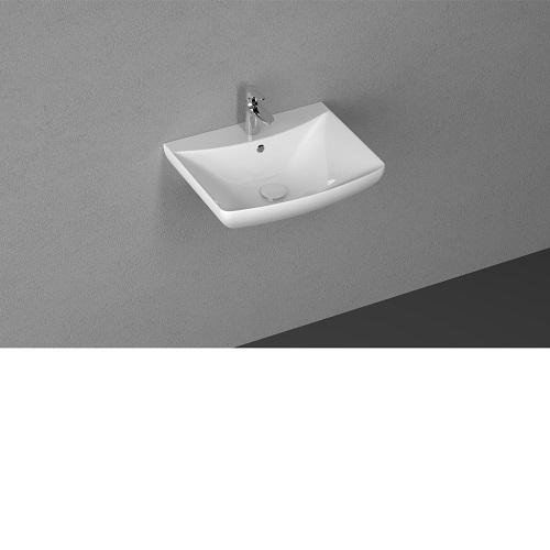 ISVEA Purita Soft Washbasin 55cm Home Office Garden | HOG-Home Office Garden | HOG-Home Office Garden