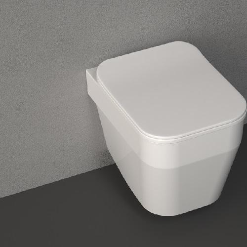 ISVEA Sott'Aqua Wall-Hung Water Closet Home Office Garden | HOG-Home Office Garden | HOG-Home Office Garden