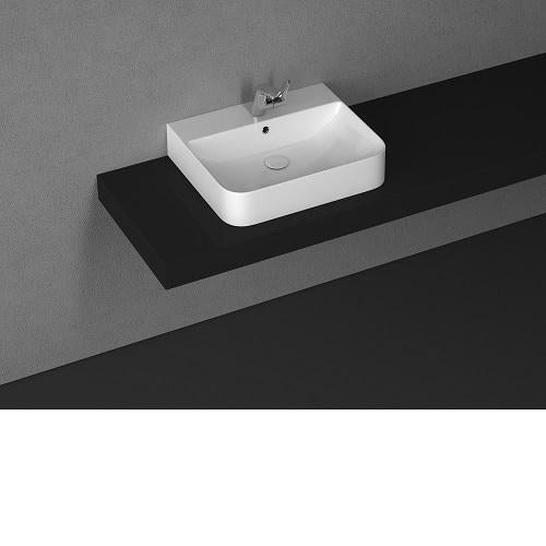 ISVEA Sott'aqua Washbasin 51cm Home Office Garden | HOG-Home Office Garden | HOG-Home Office Garden