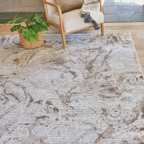 Tempo Area Rug - Elena Beige HOG-Home Office Garden online marketplace.