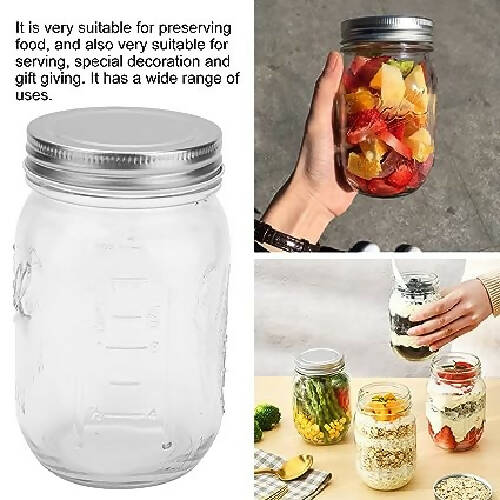 Ball Mason Jar - Set of 6