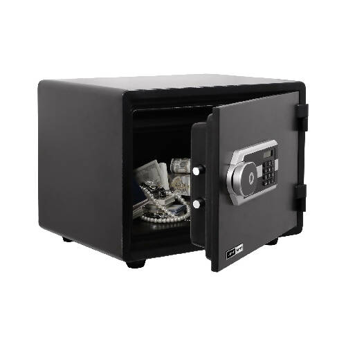 Medium Fireproof Safe with Fingerprint Lock