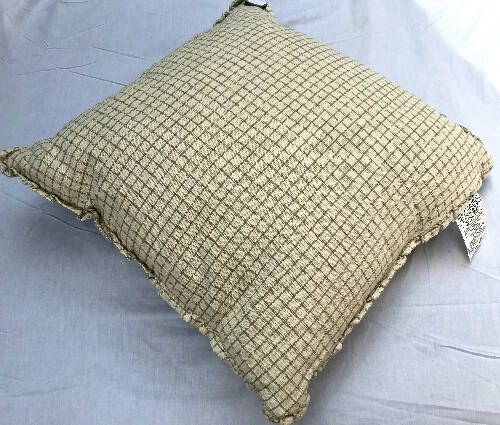 Threshold Toss Pillow - 24in X 24in Home, Office, Garden online marketplace