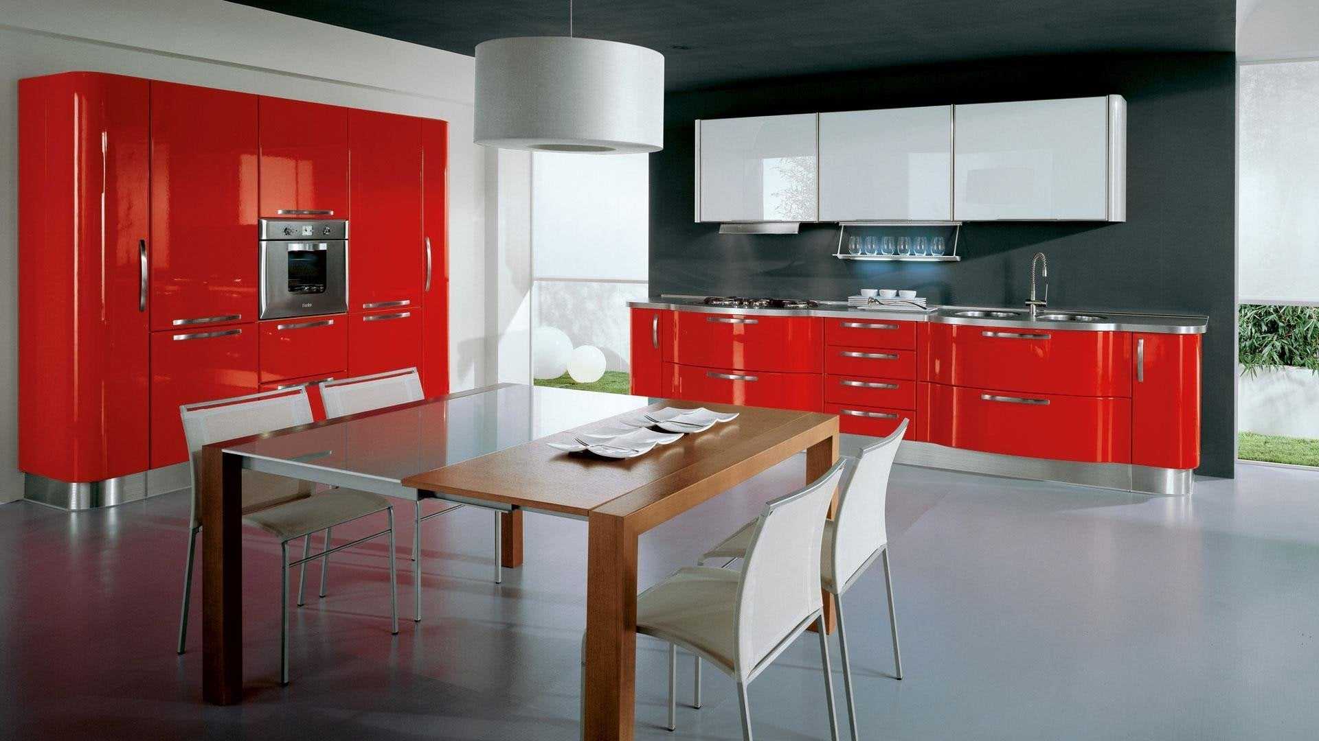 Katia-BN Modern Kitchen - Bespoke. @HOG - Home Office Garden Online Marketplace