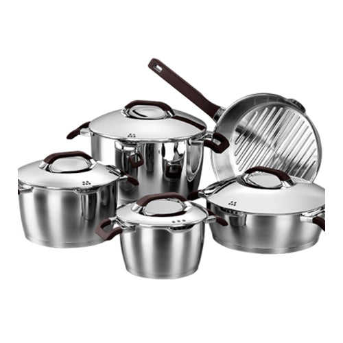 Korkmaz Cookware Sets A1050 Esta. @HOG - Home Office Garden Online Marketplace