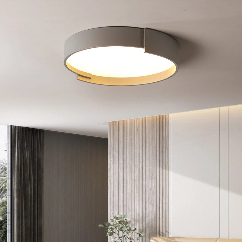 Nordic LED Ceiling Light HOG-Home, Office, Garden online marketplace. Buy now pay later option with 0% interest rate.