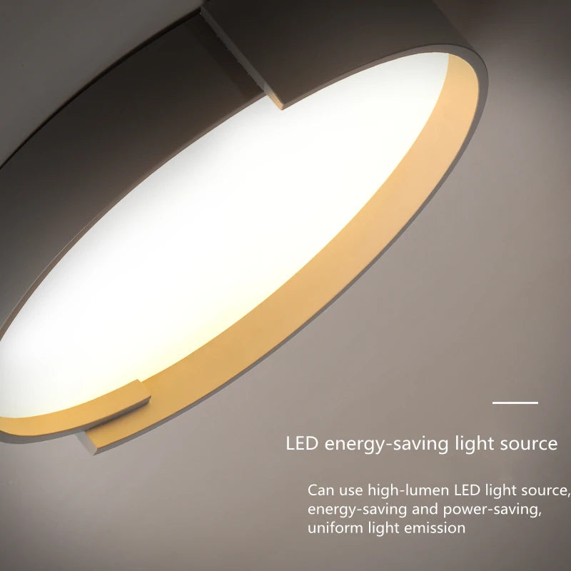 Nordic LED Ceiling Light HOG-Home, Office, Garden online marketplace. Buy now pay later option with 0% interest rate.