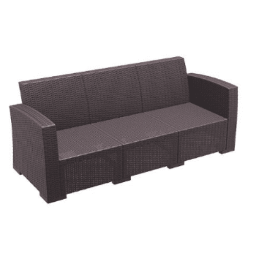 LUGANO Three Lounge Chair + Cushion @HOG - Home Office Garden Online Marketplace