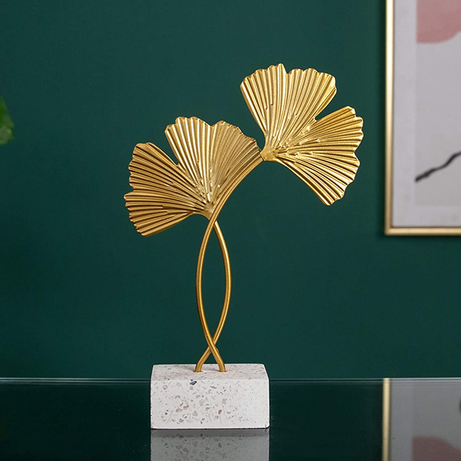 Ginkgo Leaf Sculpture | HOG-Home. Office. Garden online marketplace